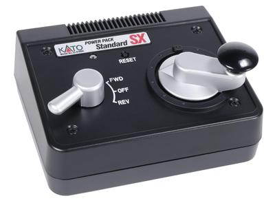 KATO Power Pack Standard SX (AC Adapter Sold Separately) Railway Model Supplies 22-018BK