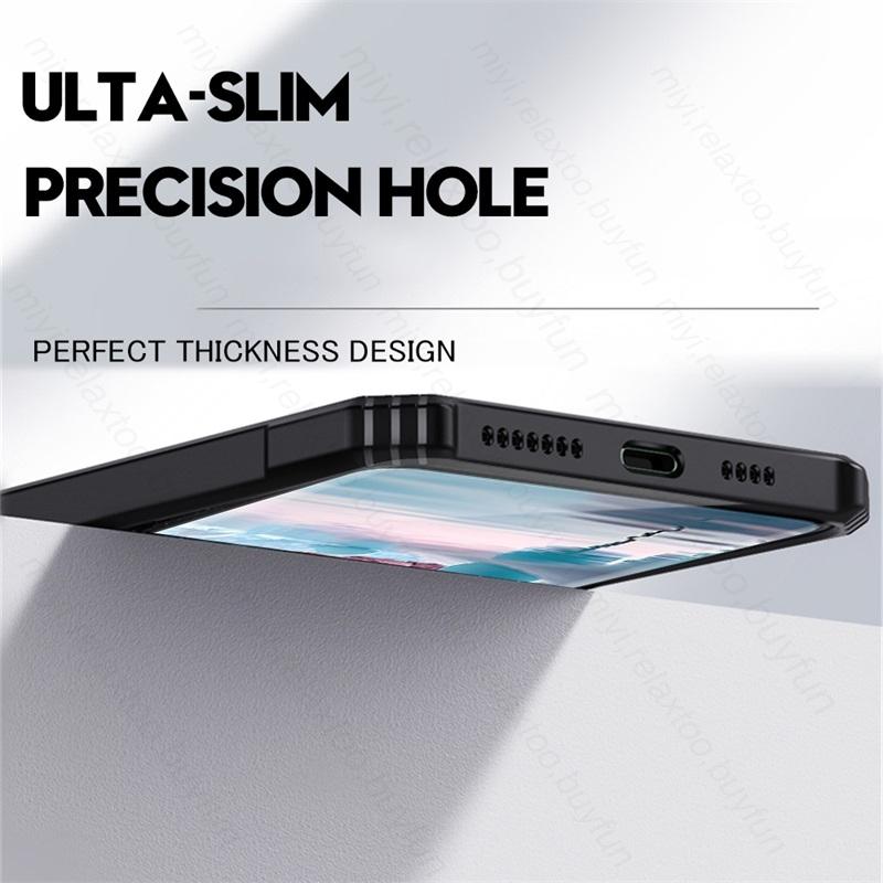 Per Custodia Motorola Edge 40 Neo 5G Trasparente Acrilico TPU Morbido Cornice Cover Posteriore Moto Edge40Neo Edge40 Neo 40Neo Armor Antiurto Coque
