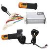36V 1000W Controller and Universal Throttle Grip with Screen Display Set Equipment