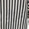 MACKINTOSH PHILOSOPHY Striped Pattern Long sleeve shirt 40 Gray Men's Used
