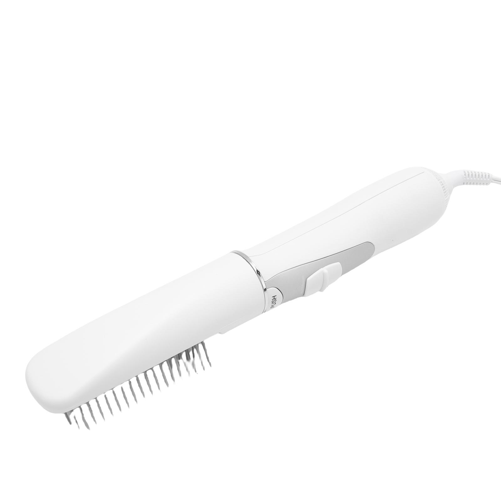 H Расческа-фен 2 в 1 Холодный Горячий   Отрицательные Ионы Фен-расческа   с 3 скоростями ветра   Шнур