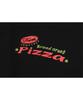 CPGN STUDIO Tomato Pizza Short Sleeve T-Shirt Black