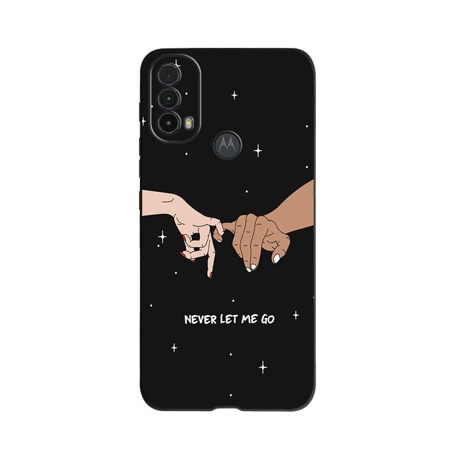 Cute Painted Cover For Motorola Moto E30 E40 Case Soft Silicone Fundas Phone Case For Motorola E30 Moto E40 E 30 40 Cover Bumper