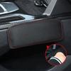 Knieschoner aus Wildleder fürs Auto, Innen-Kniepolster, bequeme, elastische Oberschenkelstütze aus Memory-Schaum, Innenausstattung