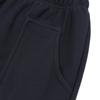Paosite Fleece-lined Winter Elastic Waist Pants for Mid-aged Women