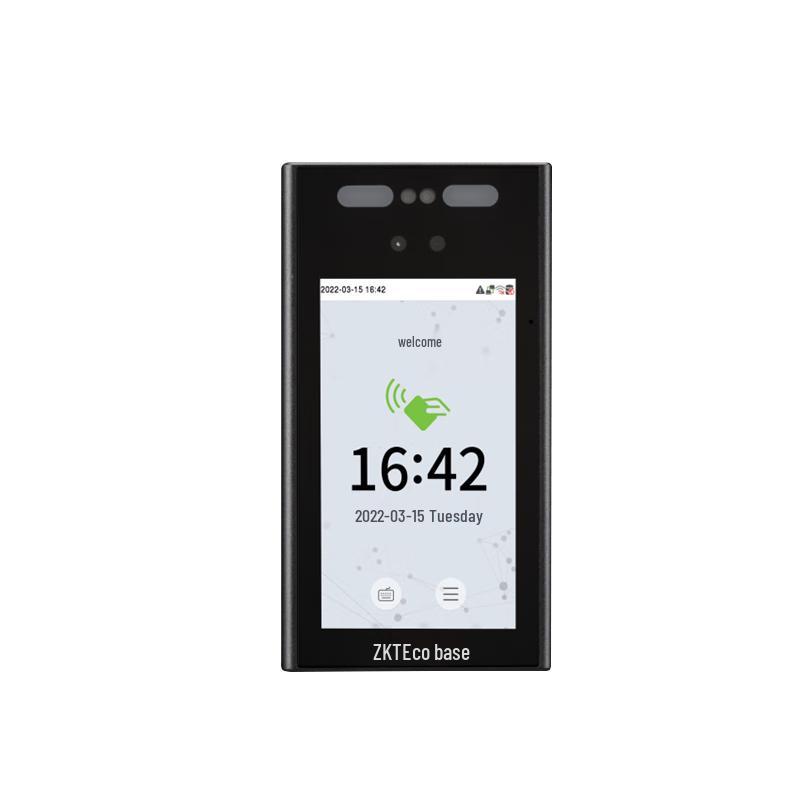 ZKTECO xface700C Dynamic Face Recognition Access Control System