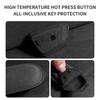 Car Key Case Cover Shell for BMW X1 X3 X5 X6 Series 1 2 5 7 8 F15 F16 E53 E70 E39 F10 F30 G30 G20 G11 G01 G02 G05 Suede Keychain