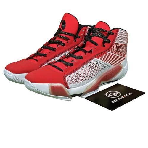 

Air Jordan 38 PF Celebration Jordan 38 AJ38 DZ3355-100 EU 44.5 красный