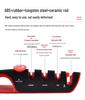 Adjustable 4-in-1 Knife Sharpener: Multifunctional Kitchen Sharpening Tool