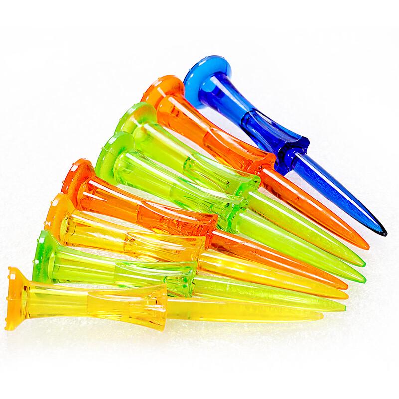 FENGYI Durable Plastic Golf Tees