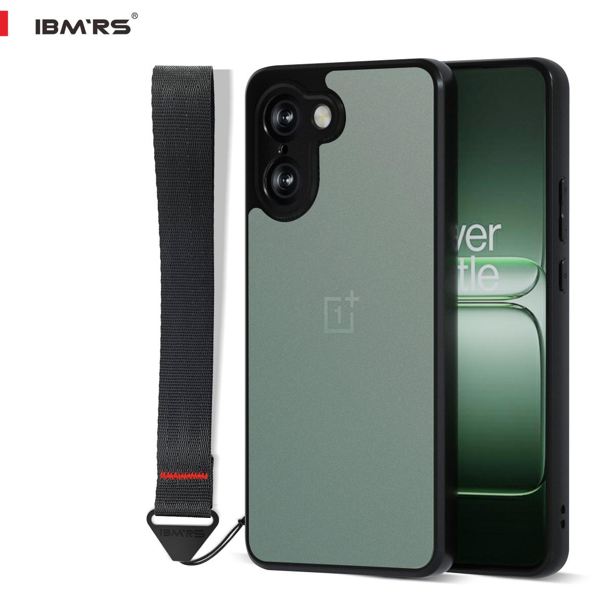 

Камуфляжний захисний чохол з ремінцем для OnePlus Ace 5 Racing/Nord CE5 ACE 5 Racing Edition