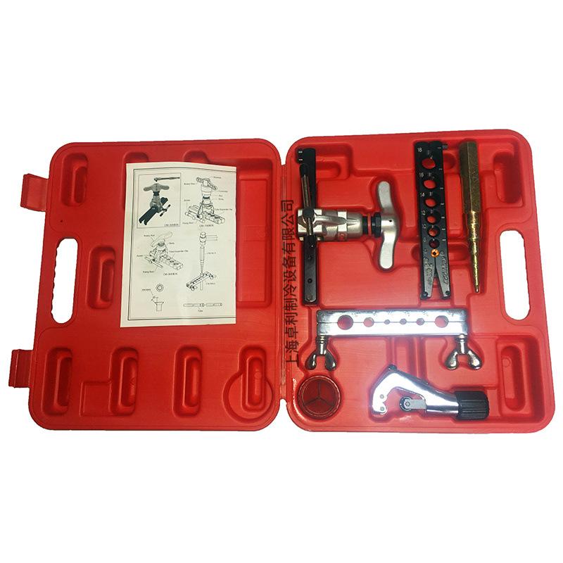 Taiwan GEME CM-908-AML Metric/Imperial Eccentric Flaring Tube Expander Tool
