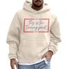 Hooded Sports Tracksuit Unisex Running Outfits Long Sleeve Pullover Hoodies Sweatshirt