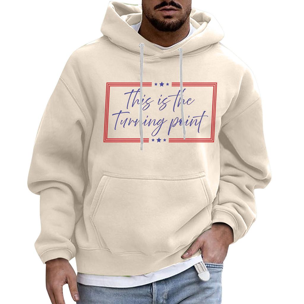 Hooded Sports Tracksuit Unisex Running Outfits Long Sleeve Pullover Hoodies Sweatshirt