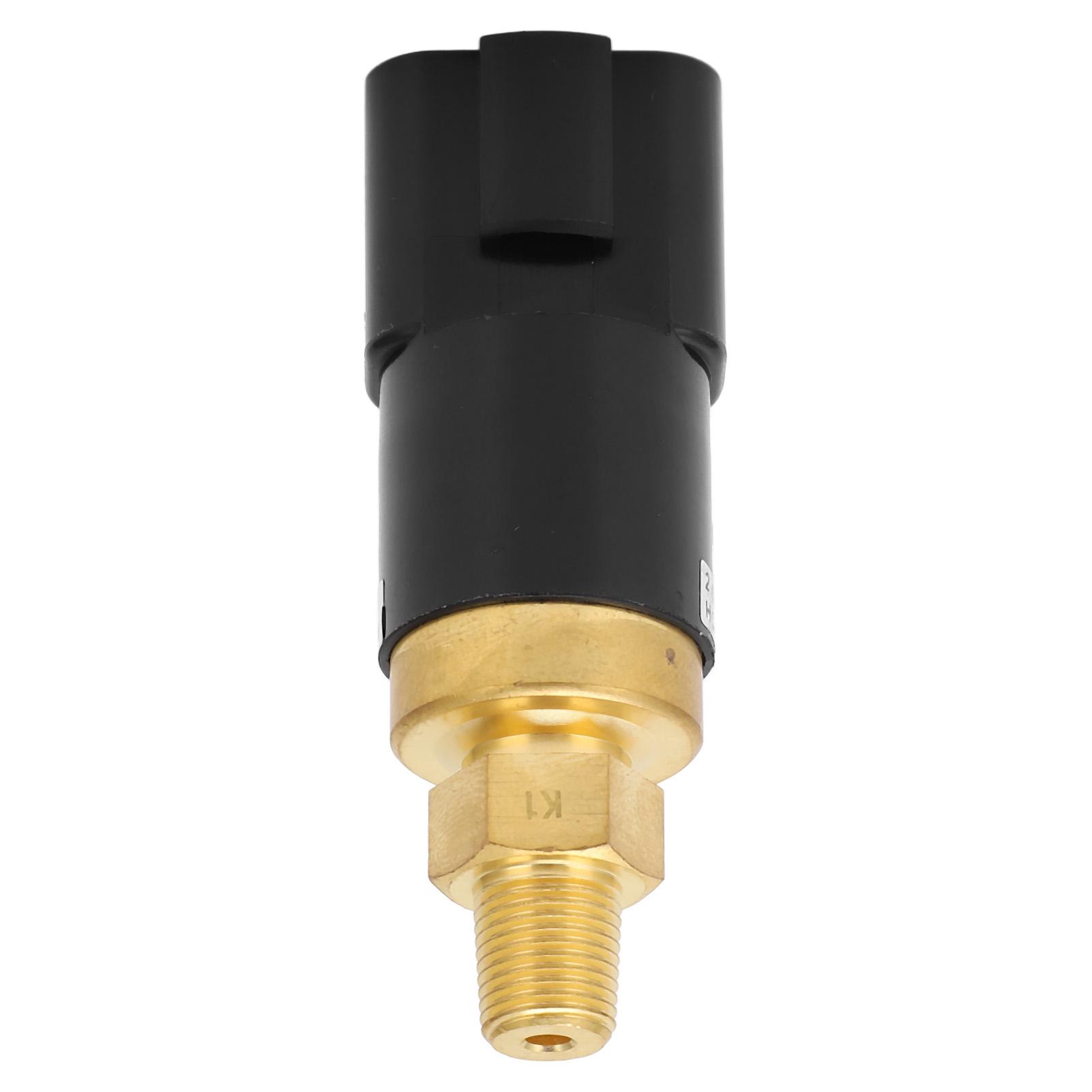 

Датчик давления экскаватора 2-контактный, высокочувствительный, стандартная резьба, сменный датчик давления