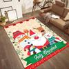 Christmas 36 Floor Mat Design for Bedrooms Dormitory Entryway Game Room Anti-slip Rug Anime Office Decor Perfect Gift for Women/Men