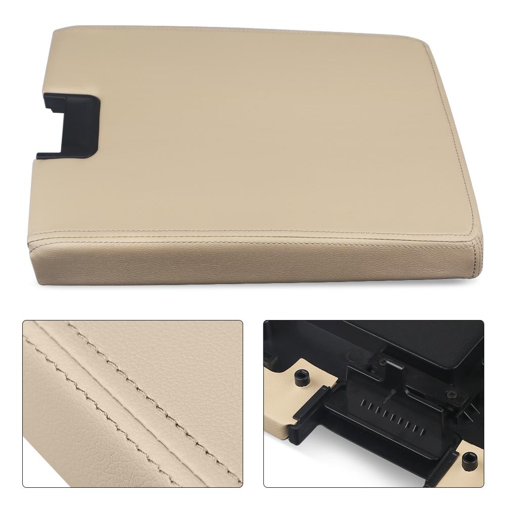 Center Console Lid Armrest Kit Cover For Chevy Silverado Suburban Tahoe Avalanche Sierra 20072008 2009 2010 2011 2012 2013