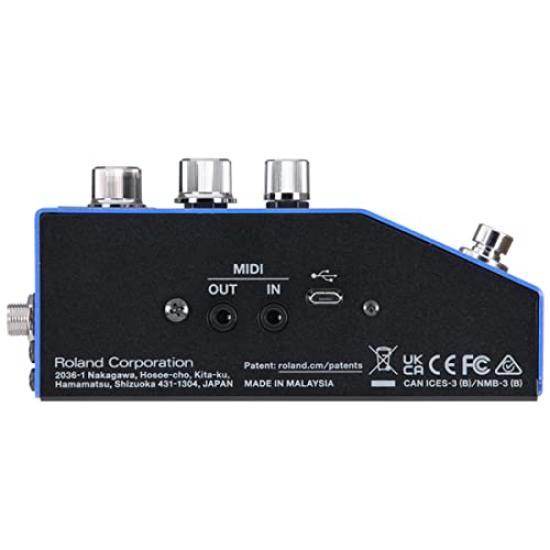 BOSS Synthesizer Guitar Synthesizer Guitar Effector SY-200