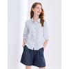 BETU Women's Summer Short Sleeve Shirt