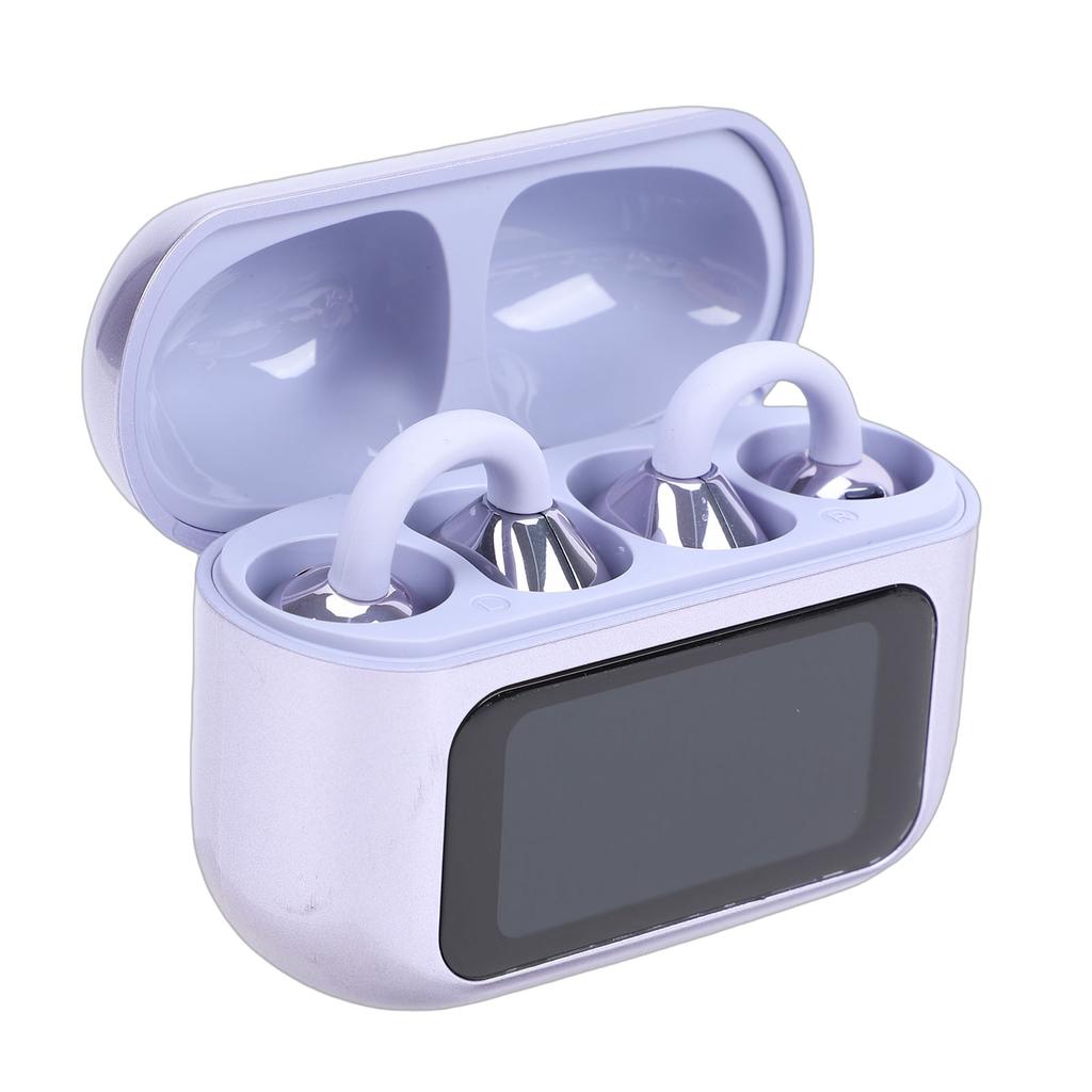 AI Real Time Translator Earbuds Noise Reduction Wireless   Translation Earphones for Travel