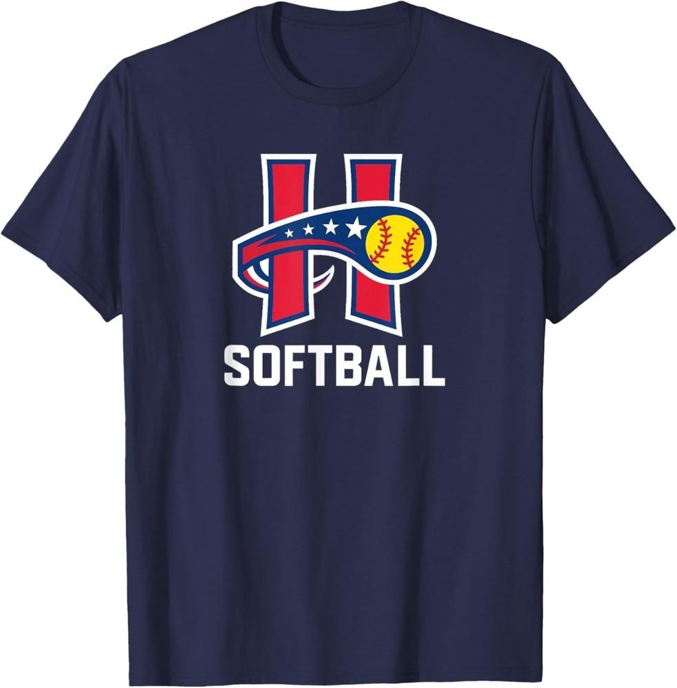 Heritage Softball Eagles - Standard T-Shirt 4XL