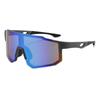 Unisex Large Frame Windproof Cycling & Sports Sunglasses - Ideal for Outdoor Activities, Mountaineering & Skiing