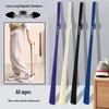 High-End Magnetic Long Handle Shoehorn for Pregnant Women & Seniors