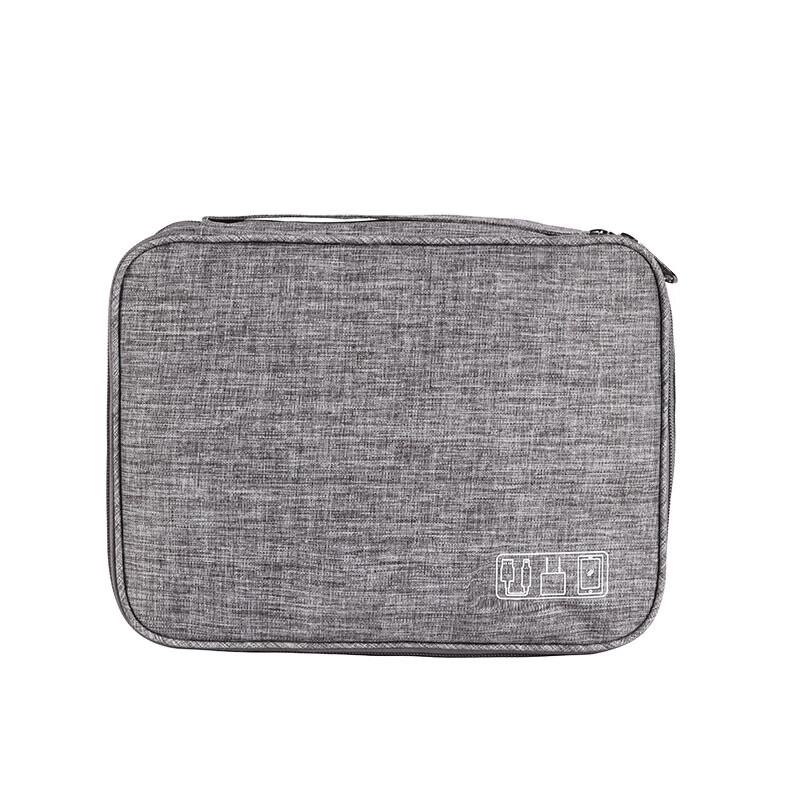Lishen 3-Layer Digital Gadget Organizer
