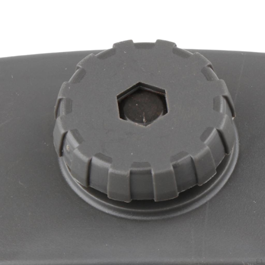 Luftfilterabdeckung Kettensägen Ersatzteile für Hus123 223 323 Praktisch Stabil Einfache Montage Rasenmäher