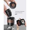 HANDUNYOU Portable Quick Tea Set with Travel Bag