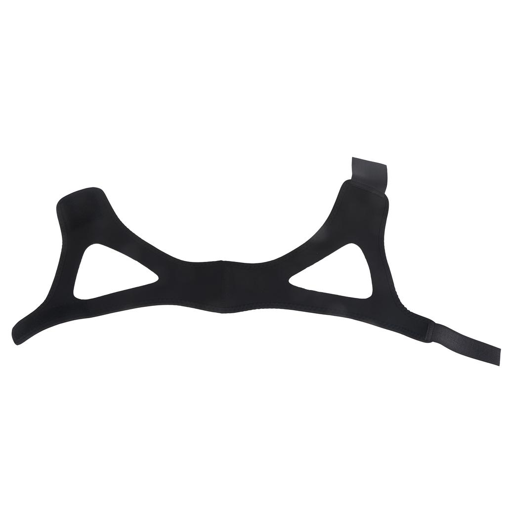 Anti Snore Belt Triangular Chin Strap Snoring Protection Jaw Bandage with Breathable Hole