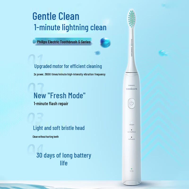 Philips Sonic Electric Toothbrush