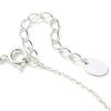 Gift Wrapped Eternal Silver Necklace 111424121813 [Set] 4℃ Women's