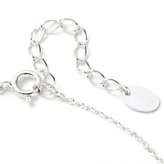 Gift Wrapped Eternal Silver Necklace 111424121813 [Set] 4℃ Women's