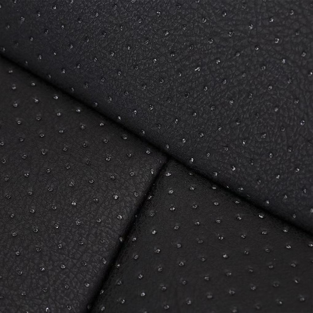 Non-Slip Seat Cover For Car Stay Secure On Every Drive Waterproof Car Seat Cushion Breathable Gray