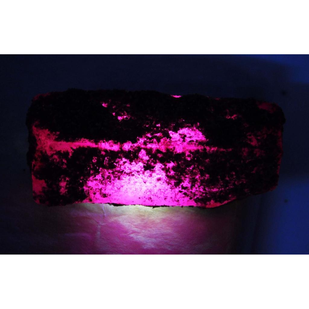 Natural Red RUBY Huge Rough 111 Ct Earth Mined CERTIFIED Loose Gemstone