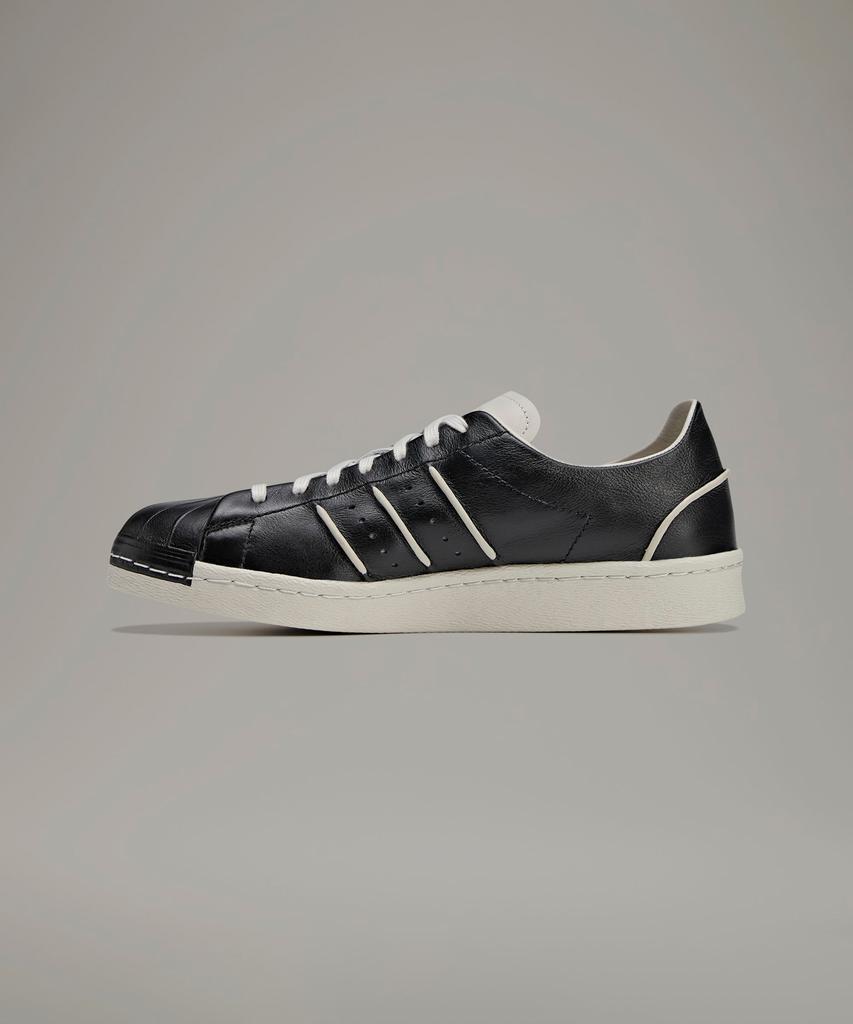 Y-3 Y-3 Superstar - Black / Js0575