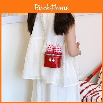 Girl Small Designer Pu Girls Crossbody Bag With Breathable Wearresistant Material For Daily Use