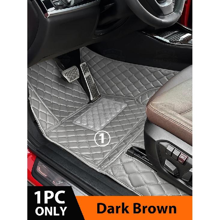 Autofußmatten für Honda Accord 8. Generation. 2008 2009 2010 2011 2012 2013  Fußmatten  Teppichabdeckung Innenraumzubehör