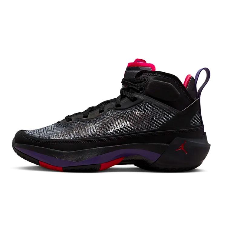 (GS) Air Jordan 37 Raptors Kids DD7421-065