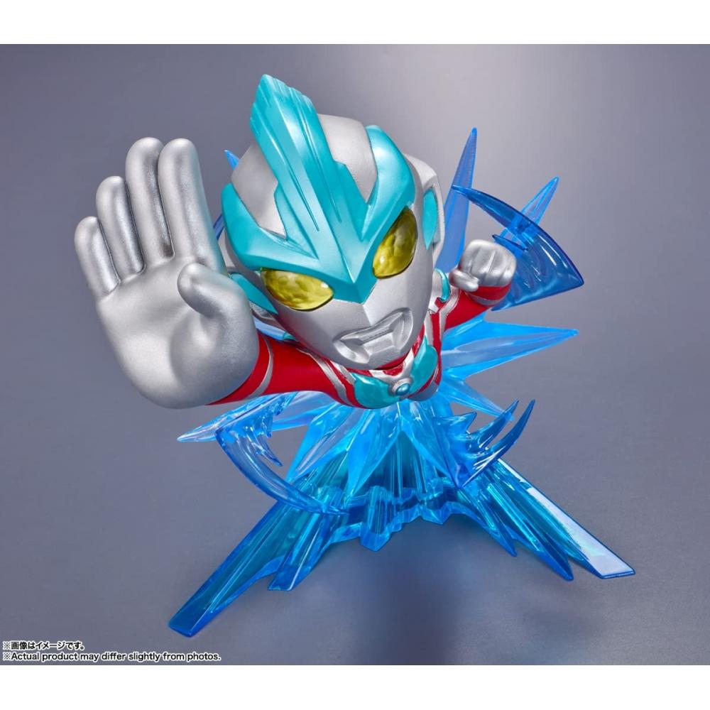TAMASHII NATIONS BOX Ultraman ARTlized -Forward to the End of the Galaxy- (BOX) Approx. 100mm PVC&ABS Painted Complete Figure