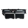 Center Dash A/C Outlet 64229209136 For BMW 528i 2011-2016 535d 535i