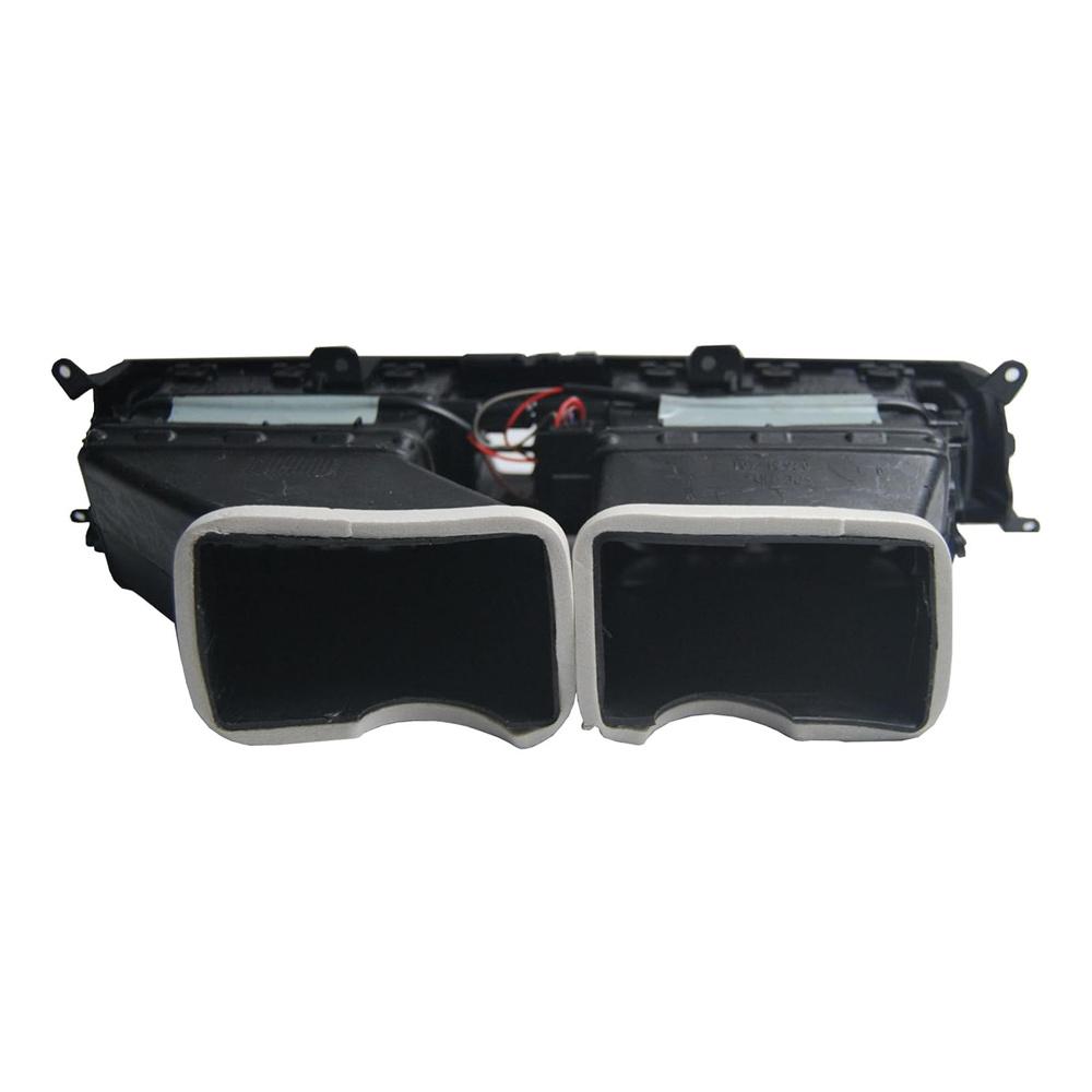 Center Dash A/C Outlet 64229209136 For BMW 528i 2011-2016 535d 535i