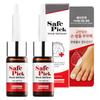 Medipick Me Safepick Miracle Soin des Ongles Renforcement des Ongles Supplément Nourrissant Soin des Imperfections IQ Shop 2 pièces 17ml