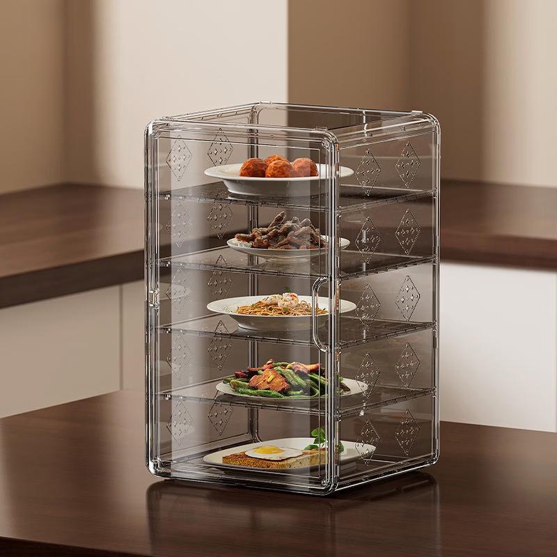 Stackable Insulated Food Cover