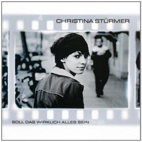 CD CHRISTINA STURMER - oll Das Wirklich Alles Sein 9866708 Universal Music 2004 Austria Pop Used