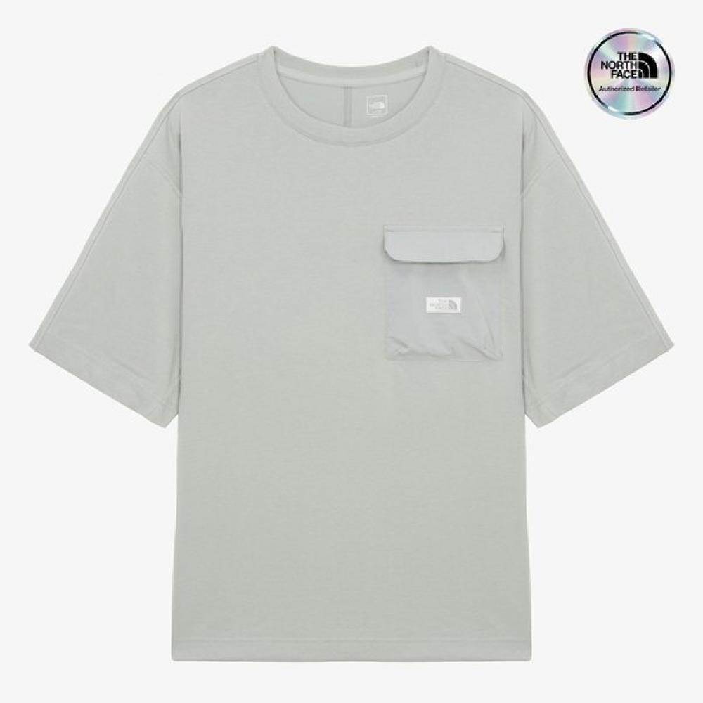 The NorTh Face Men S ShorT Sleeve T ShirT Cool Gray COOL GRAY/085