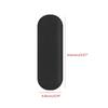 Set of 4 Black Rubber Feet for Thinkpad T480S Laptop Non-Slip Bottom Base Covers with Sticker Computer Accessories