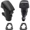 8S4Z-17603-AA Premium Wiper Nozzles Fit for 2008 2009 2010 2011 Ford Focus Windshield Wiper Washer Fluid Jet Nozzle | 2008-2011 Focus S, SE, SES, SEL