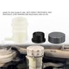 Clutch Fluid Cylinder Reservoir Assembly Replacement Clutch Fluid Reservoir for Fit 2001-2016